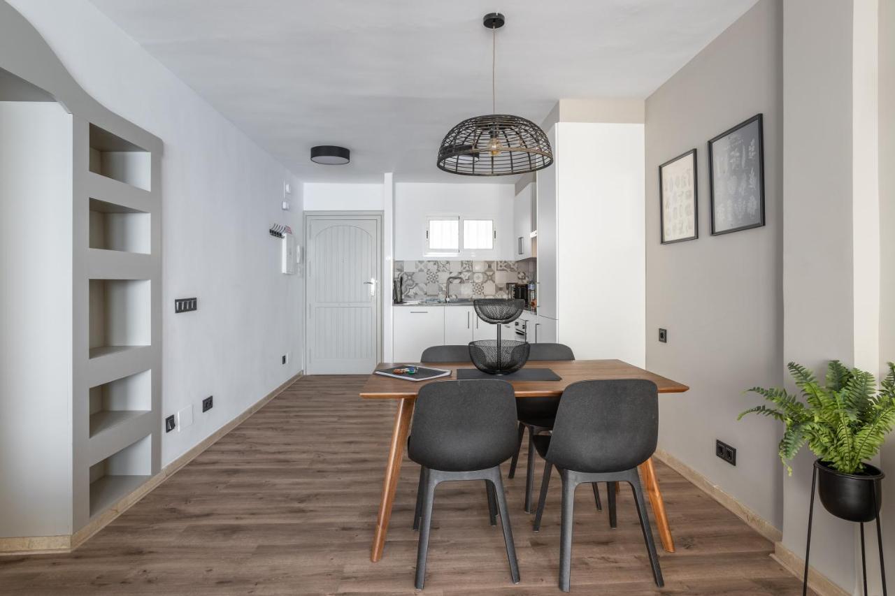 Stylish Apartment With Sea View Nerja Exterior foto